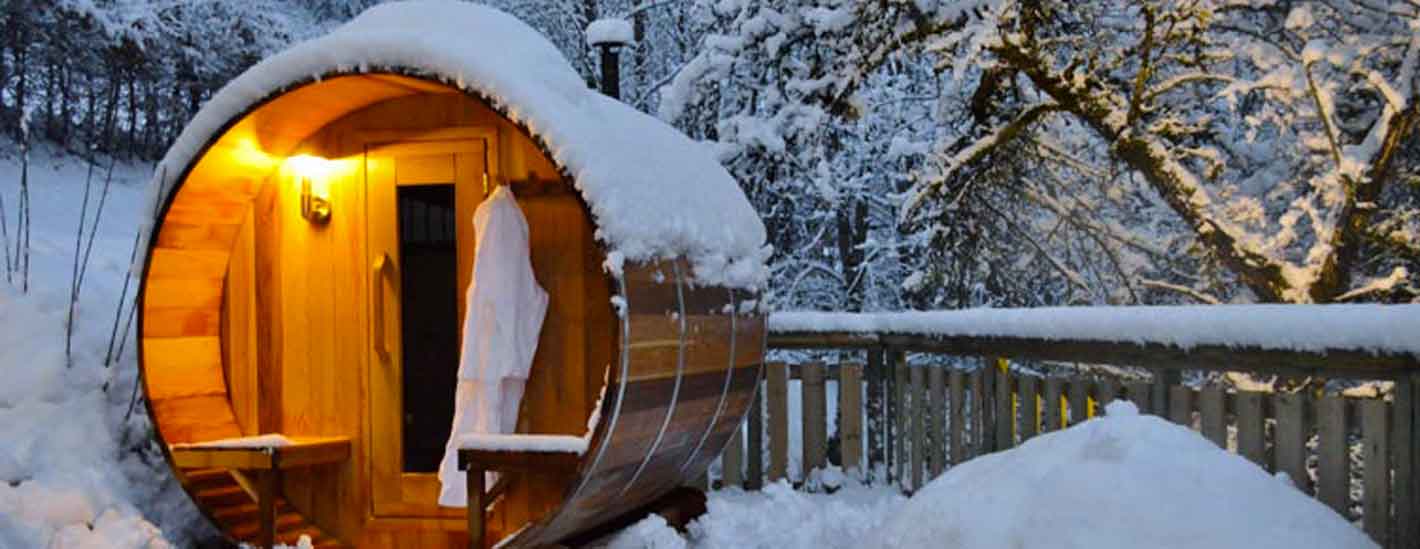 Sauna Tonneau